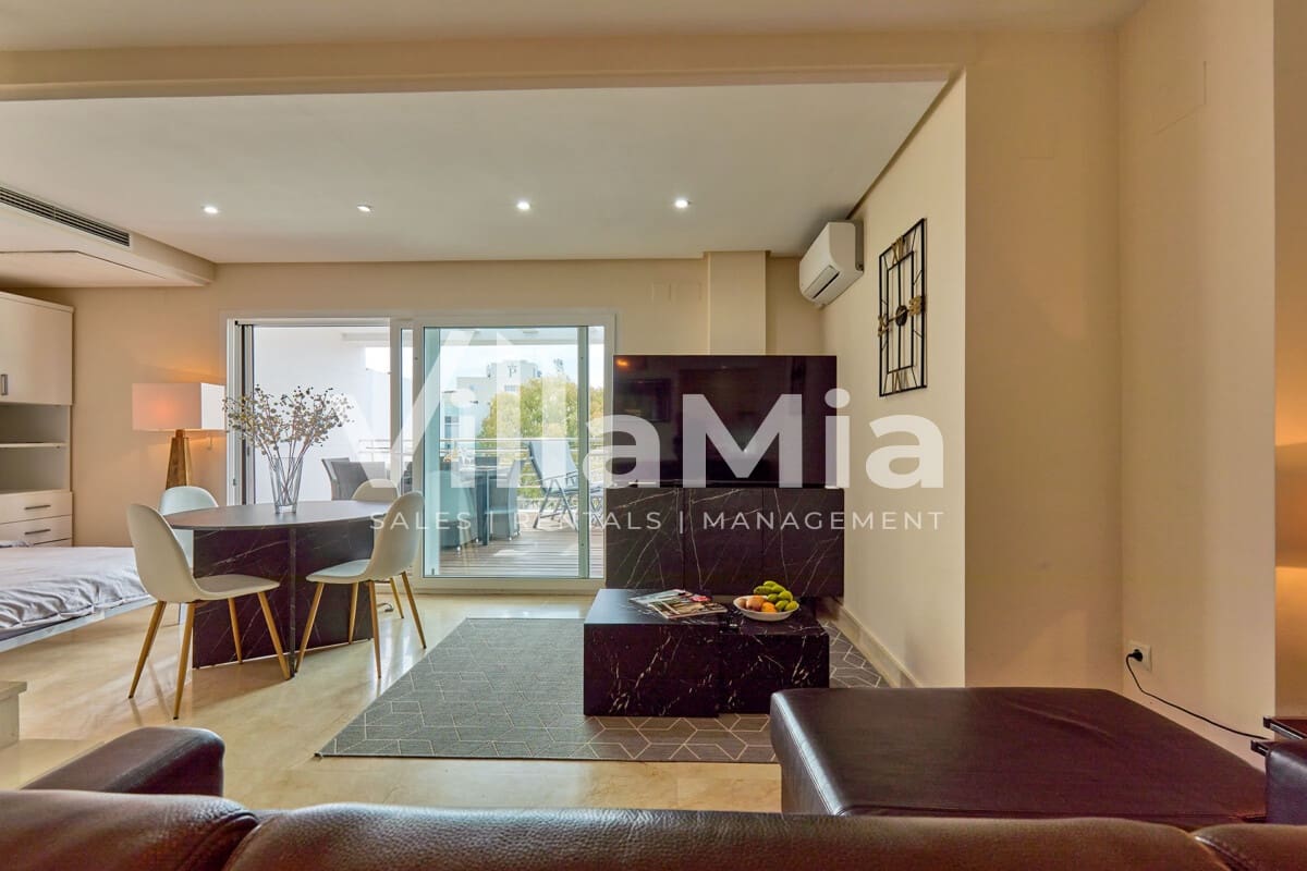 2 makuuhuone Huoneisto myytävänä paikassa Javea / Xabia mukana uima-altaan - 475 000 € (Ref: 9891654)