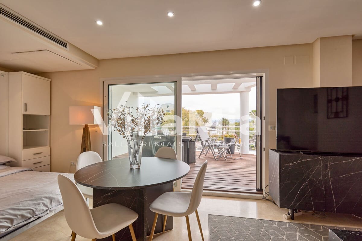 2 makuuhuone Huoneisto myytävänä paikassa Javea / Xabia mukana uima-altaan - 475 000 € (Ref: 9891654)