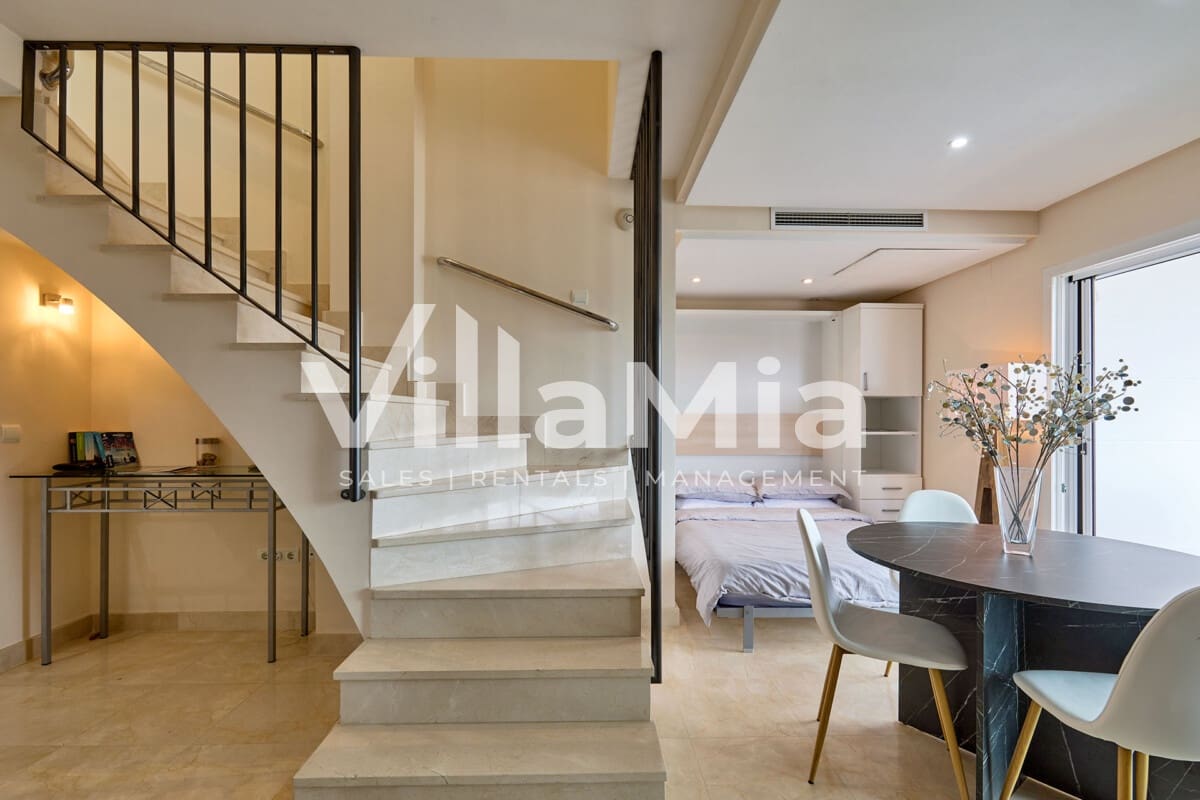 2 makuuhuone Huoneisto myytävänä paikassa Javea / Xabia mukana uima-altaan - 475 000 € (Ref: 9891654)