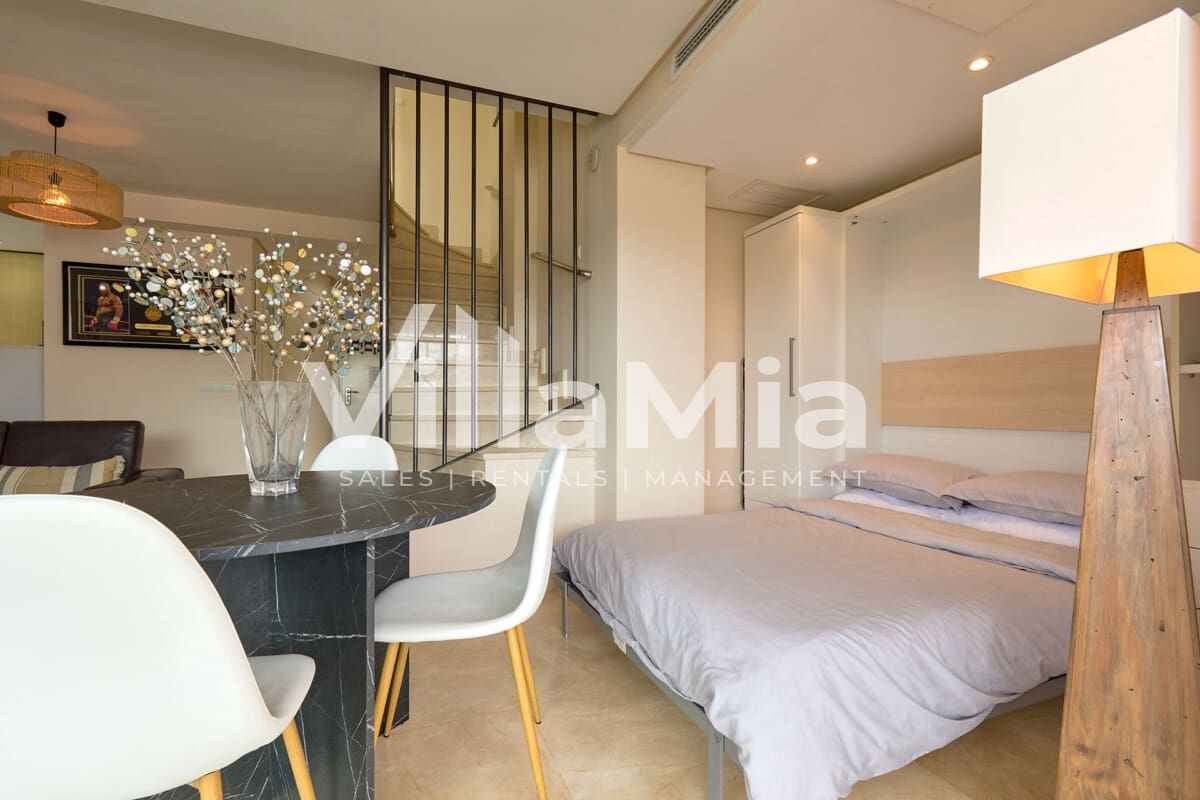 2 makuuhuone Huoneisto myytävänä paikassa Javea / Xabia mukana uima-altaan - 475 000 € (Ref: 9891654)