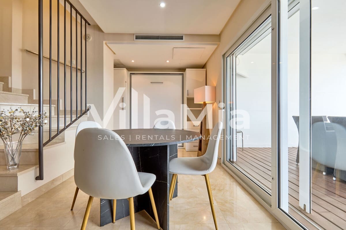 2 makuuhuone Huoneisto myytävänä paikassa Javea / Xabia mukana uima-altaan - 475 000 € (Ref: 9891654)