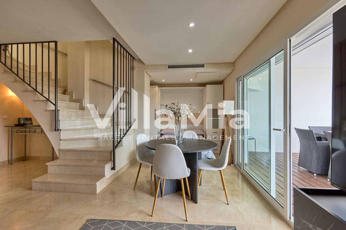 2 makuuhuone Huoneisto myytävänä paikassa Javea / Xabia mukana uima-altaan - 475 000 € (Ref: 9891654)