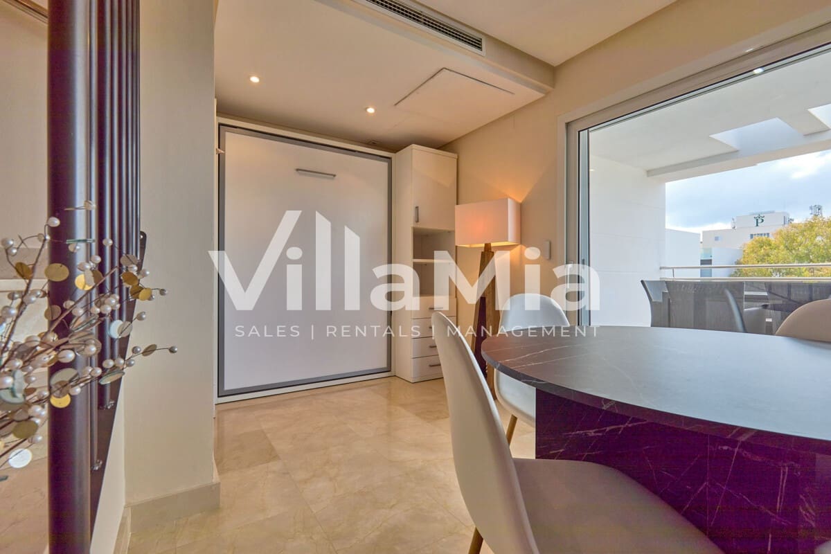 2 makuuhuone Huoneisto myytävänä paikassa Javea / Xabia mukana uima-altaan - 475 000 € (Ref: 9891654)