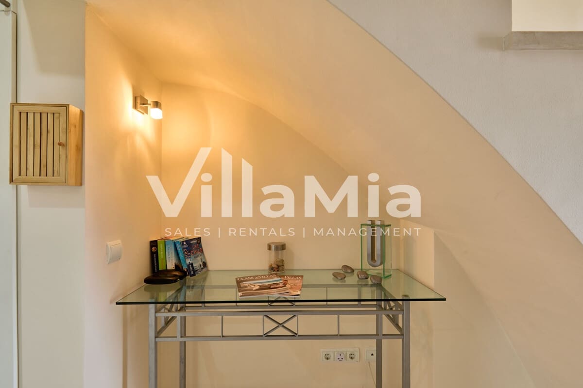 2 makuuhuone Huoneisto myytävänä paikassa Javea / Xabia mukana uima-altaan - 475 000 € (Ref: 9891654)