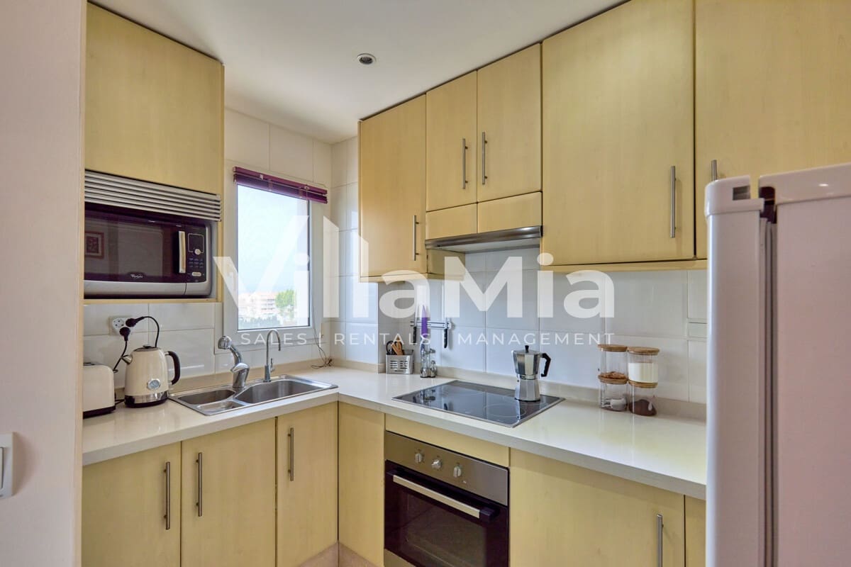 2 makuuhuone Huoneisto myytävänä paikassa Javea / Xabia mukana uima-altaan - 475 000 € (Ref: 9891654)