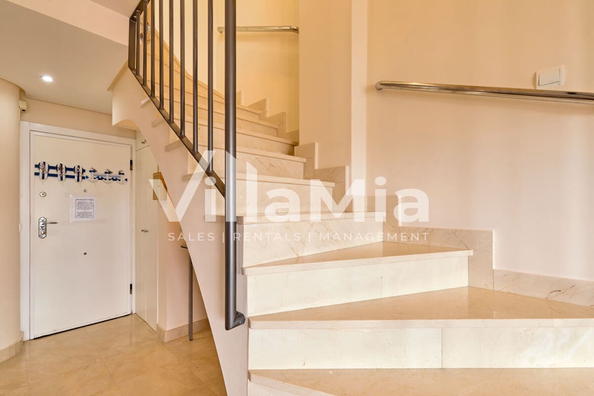 2 makuuhuone Huoneisto myytävänä paikassa Javea / Xabia mukana uima-altaan - 475 000 € (Ref: 9891654)