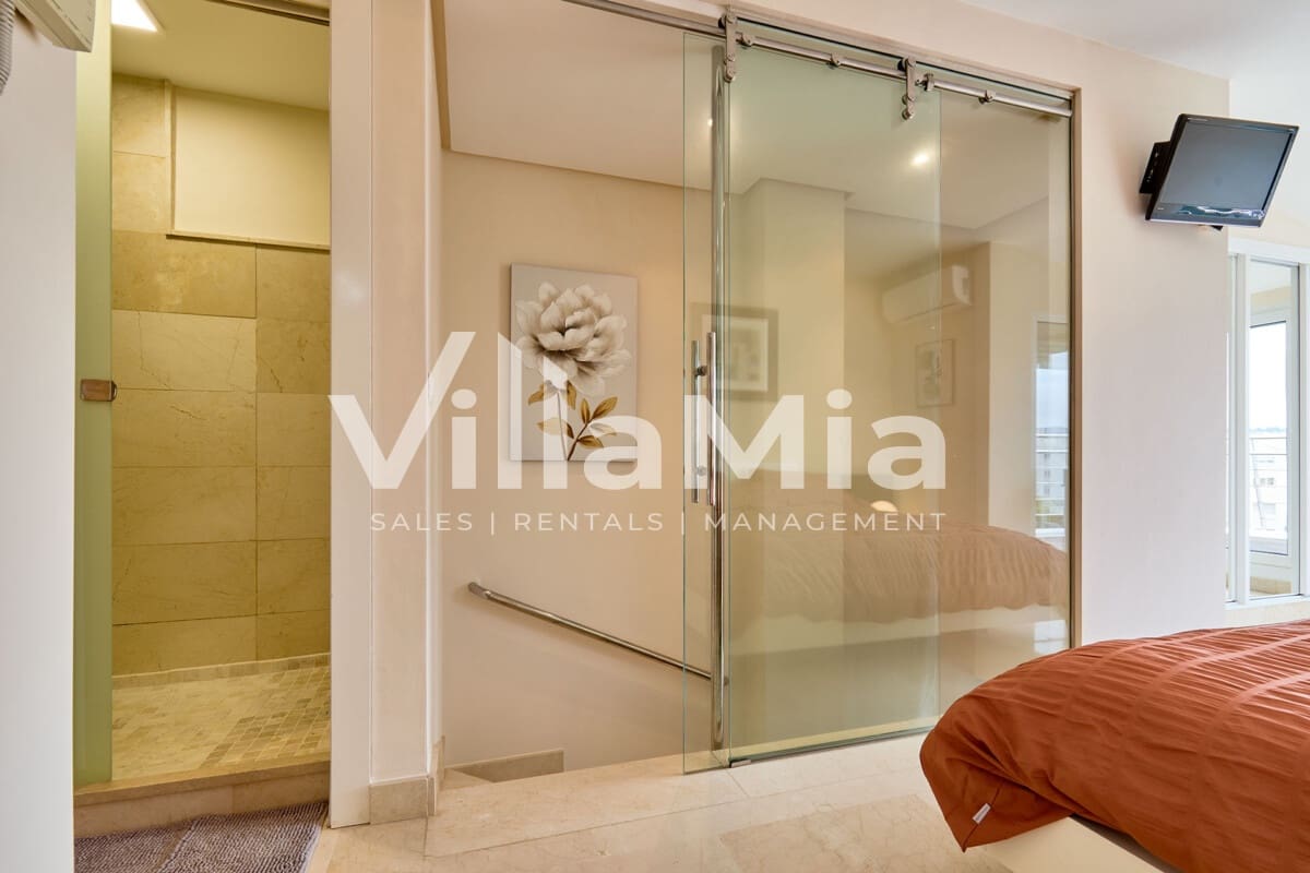2 makuuhuone Huoneisto myytävänä paikassa Javea / Xabia mukana uima-altaan - 475 000 € (Ref: 9891654)