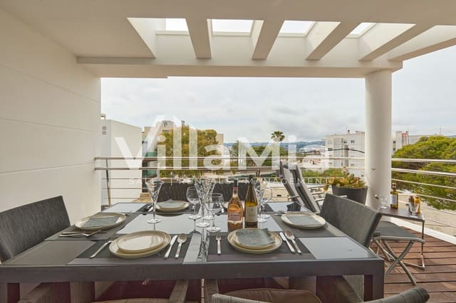 2 makuuhuone Huoneisto myytävänä paikassa Javea / Xàbia mukana uima-altaan - 475 000 € (Ref: 9891654)