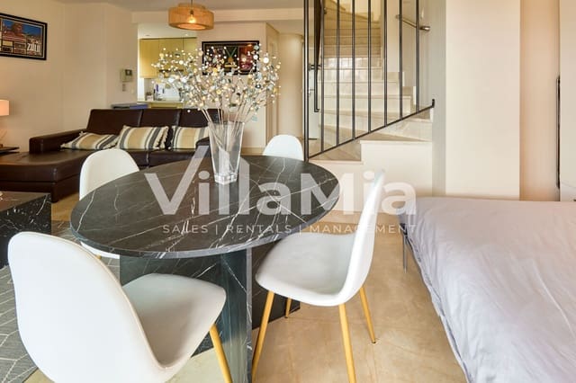 2 makuuhuone Huoneisto myytävänä paikassa Javea / Xàbia mukana uima-altaan - 475 000 € (Ref: 9891654)