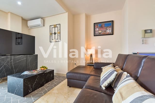 2 makuuhuone Huoneisto myytävänä paikassa Javea / Xàbia mukana uima-altaan - 475 000 € (Ref: 9891654)
