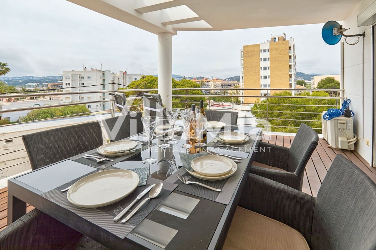 2 makuuhuone Huoneisto myytävänä paikassa Javea / Xabia mukana uima-altaan - 475 000 € (Ref: 9891654)