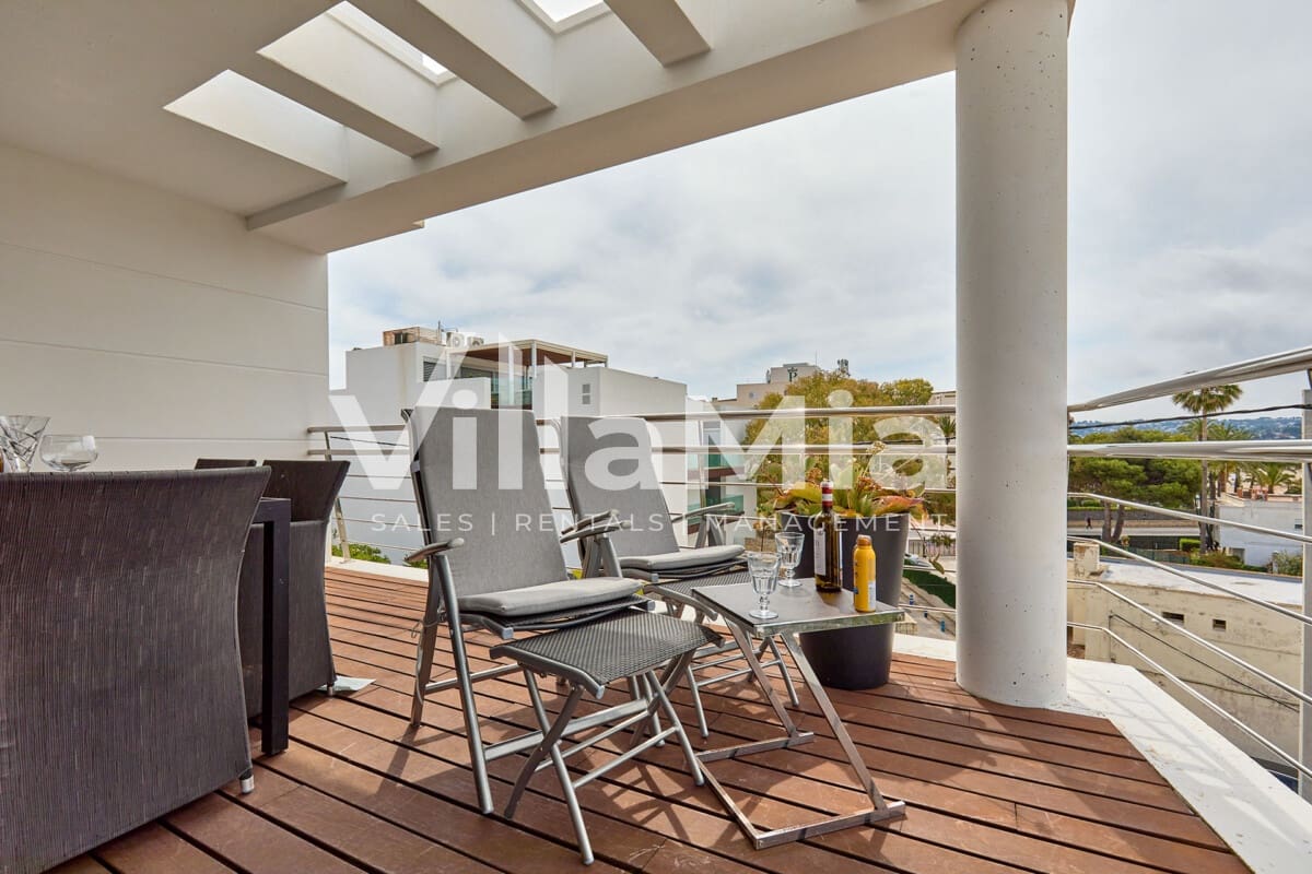 2 makuuhuone Huoneisto myytävänä paikassa Javea / Xabia mukana uima-altaan - 475 000 € (Ref: 9891654)