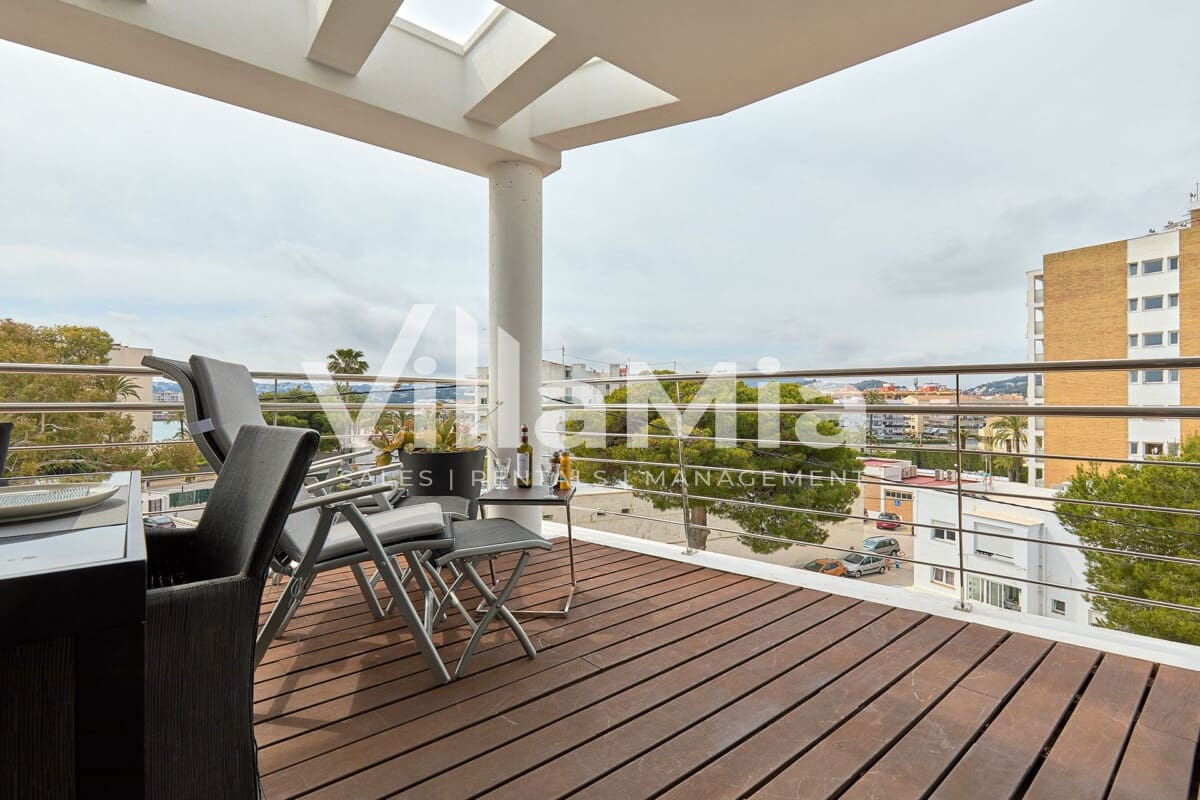 2 makuuhuone Huoneisto myytävänä paikassa Javea / Xabia mukana uima-altaan - 475 000 € (Ref: 9891654)