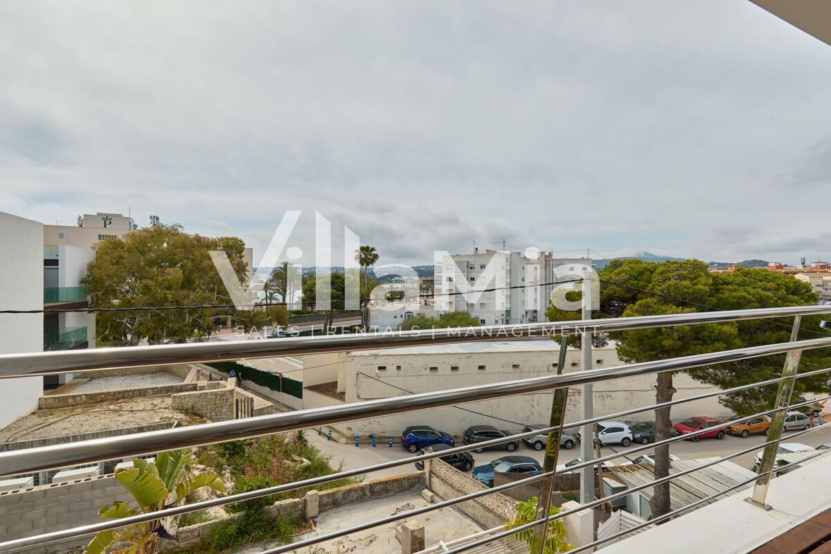 2 makuuhuone Huoneisto myytävänä paikassa Javea / Xabia mukana uima-altaan - 475 000 € (Ref: 9891654)
