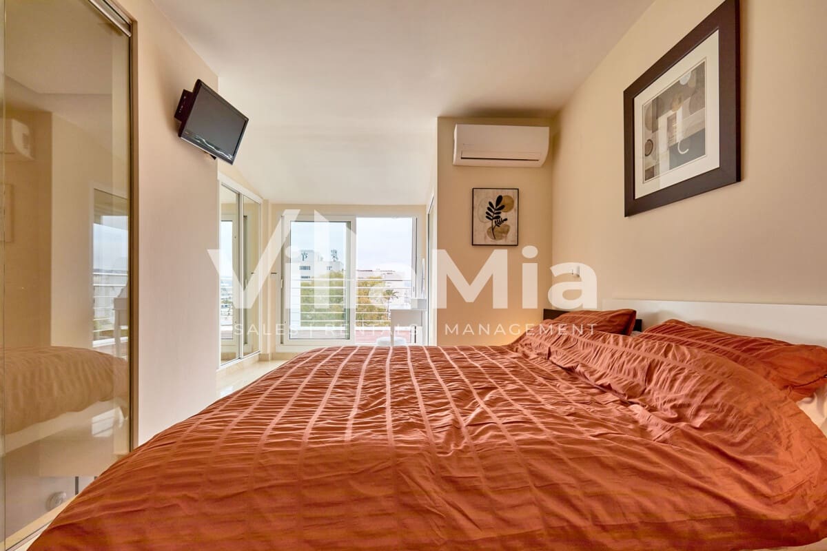 2 makuuhuone Huoneisto myytävänä paikassa Javea / Xabia mukana uima-altaan - 475 000 € (Ref: 9891654)