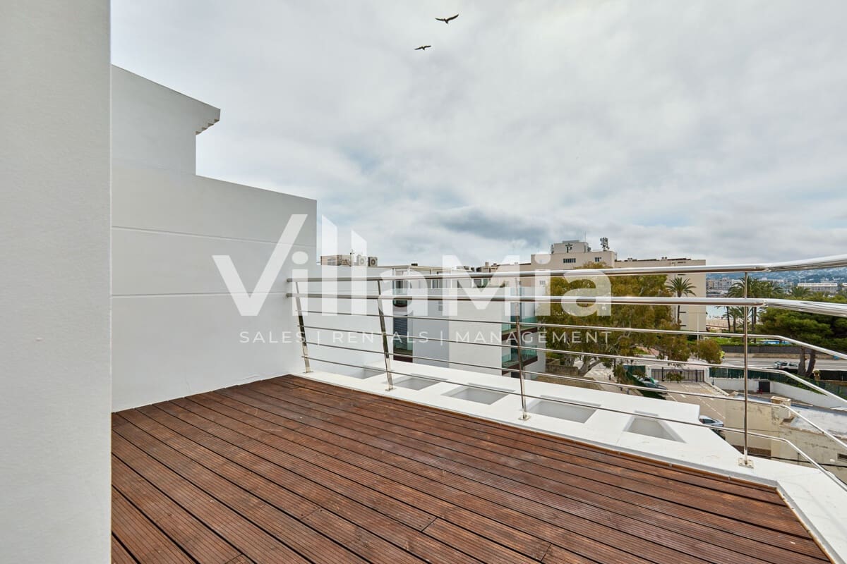 2 makuuhuone Huoneisto myytävänä paikassa Javea / Xabia mukana uima-altaan - 475 000 € (Ref: 9891654)