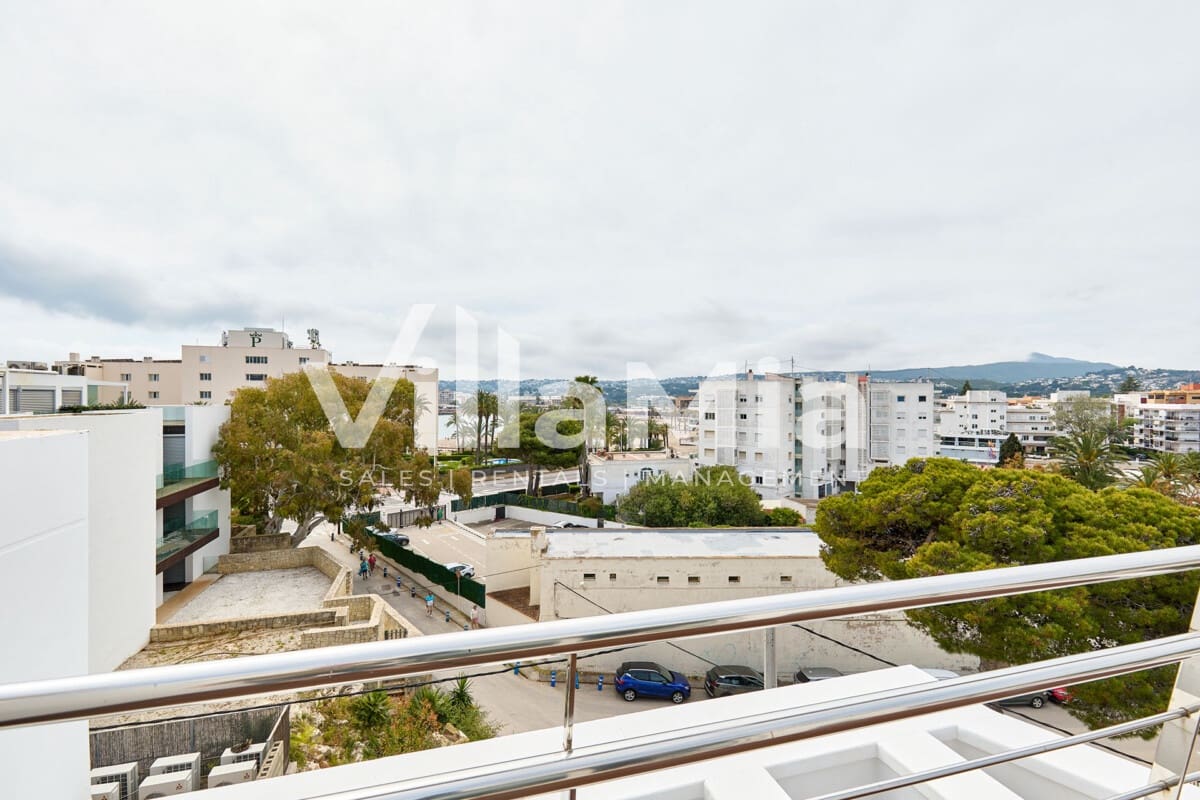 2 makuuhuone Huoneisto myytävänä paikassa Javea / Xabia mukana uima-altaan - 475 000 € (Ref: 9891654)