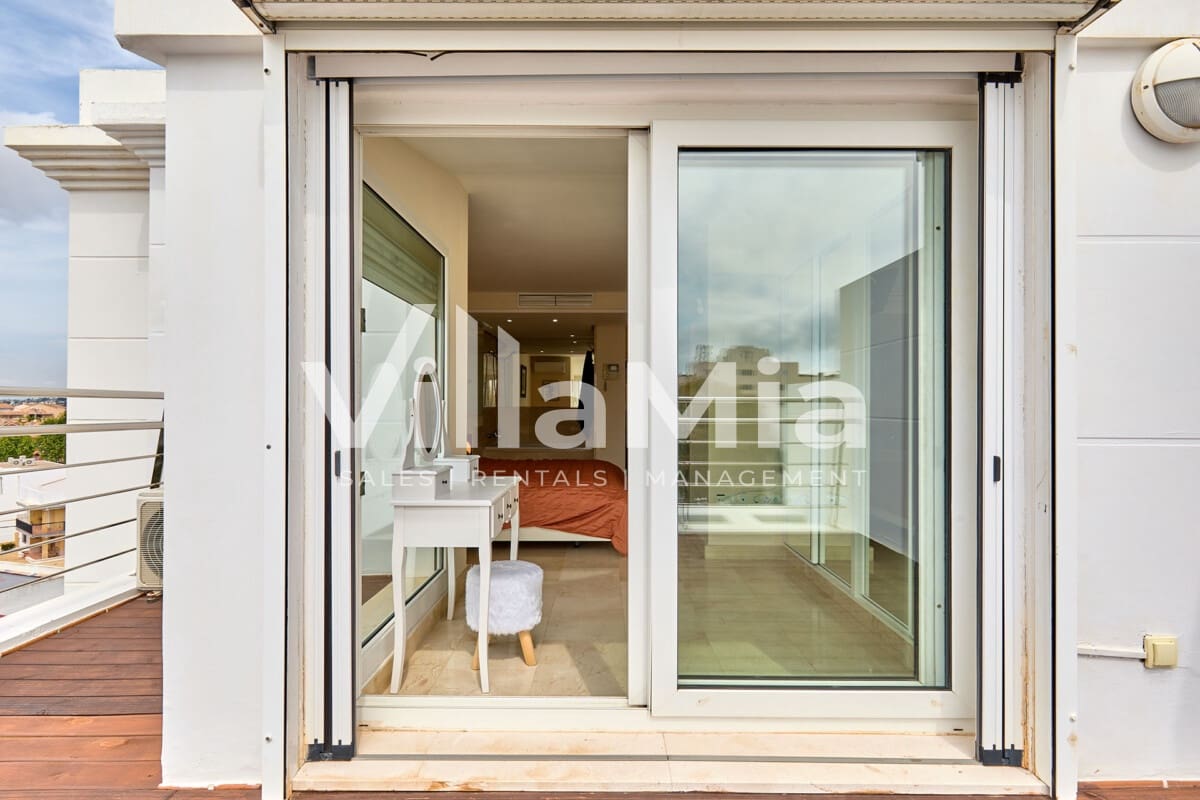 2 makuuhuone Huoneisto myytävänä paikassa Javea / Xabia mukana uima-altaan - 475 000 € (Ref: 9891654)