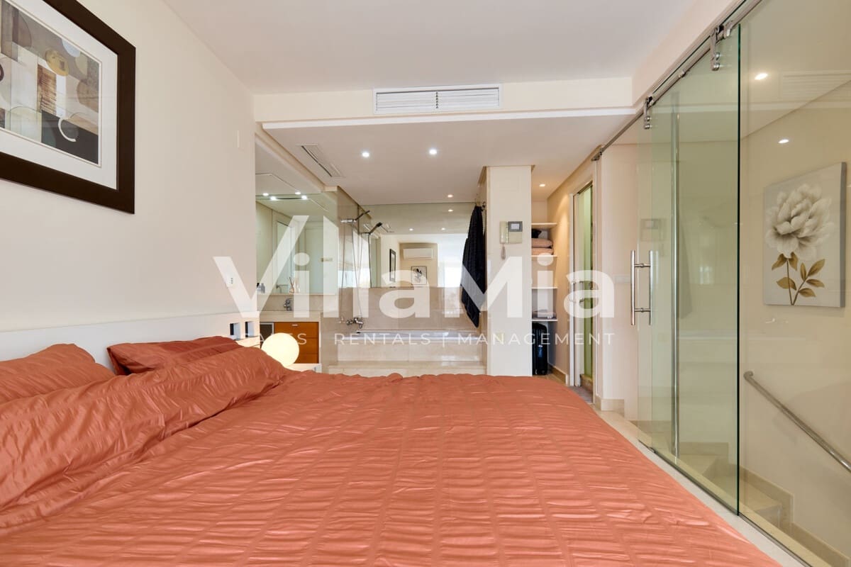2 makuuhuone Huoneisto myytävänä paikassa Javea / Xabia mukana uima-altaan - 475 000 € (Ref: 9891654)