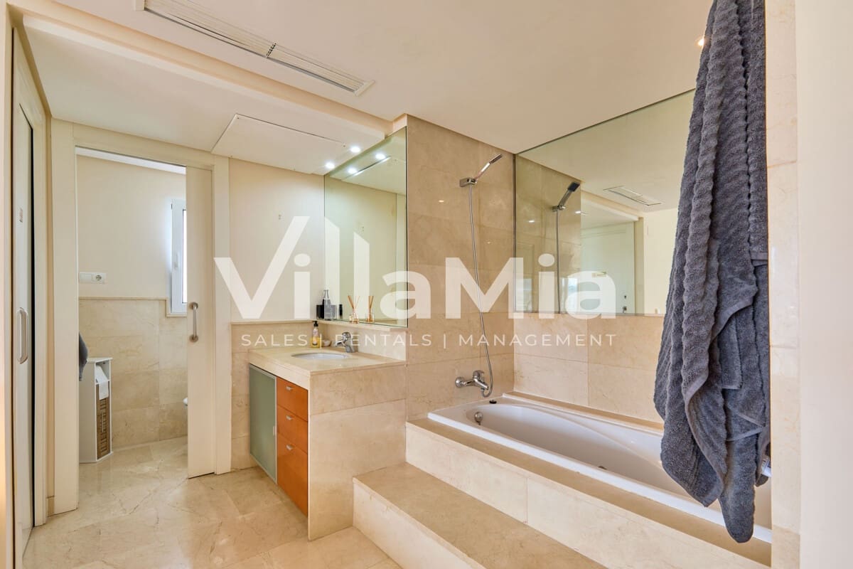 2 makuuhuone Huoneisto myytävänä paikassa Javea / Xabia mukana uima-altaan - 475 000 € (Ref: 9891654)