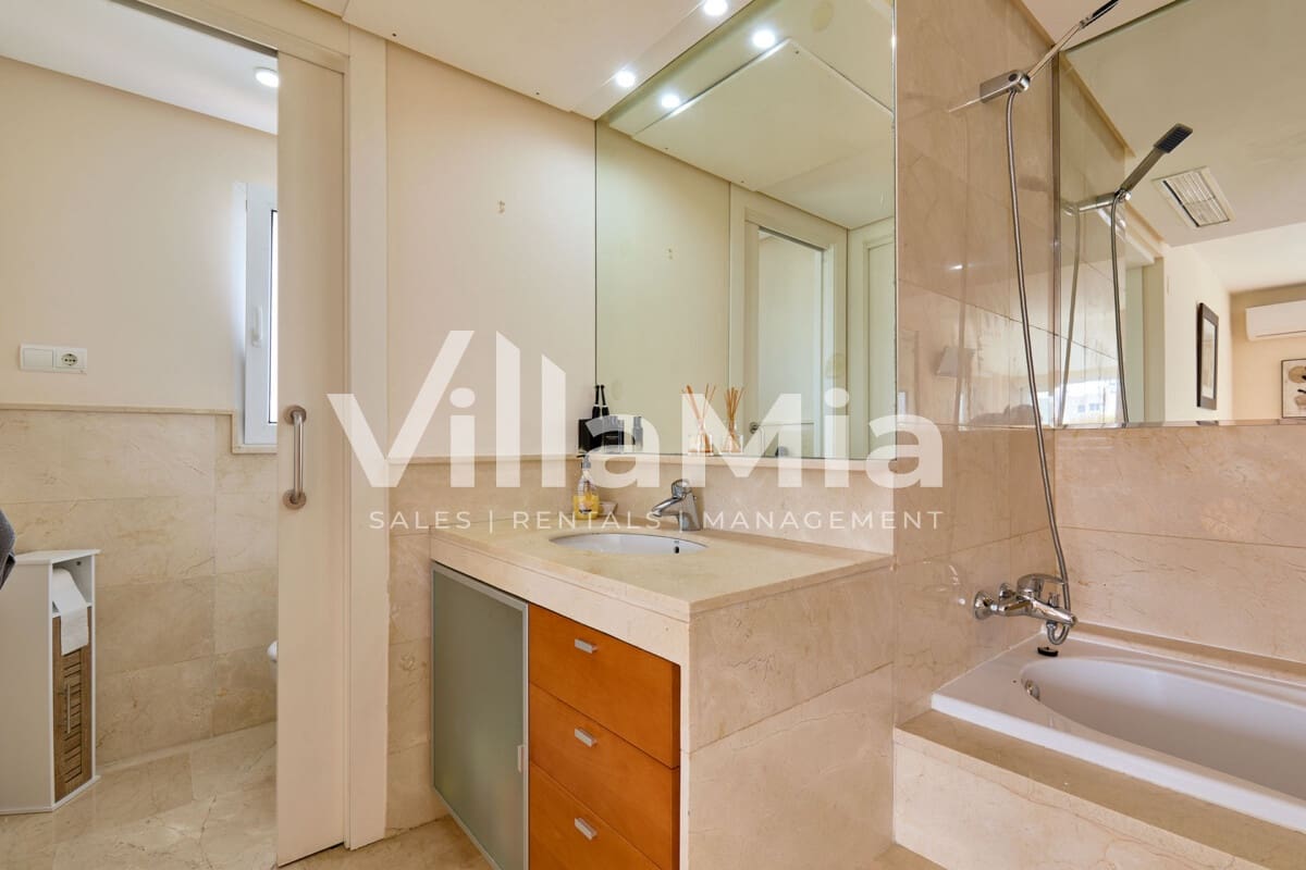 2 makuuhuone Huoneisto myytävänä paikassa Javea / Xabia mukana uima-altaan - 475 000 € (Ref: 9891654)