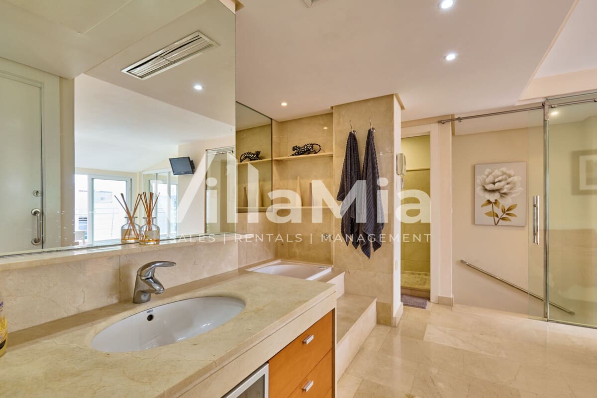 2 makuuhuone Huoneisto myytävänä paikassa Javea / Xabia mukana uima-altaan - 475 000 € (Ref: 9891654)