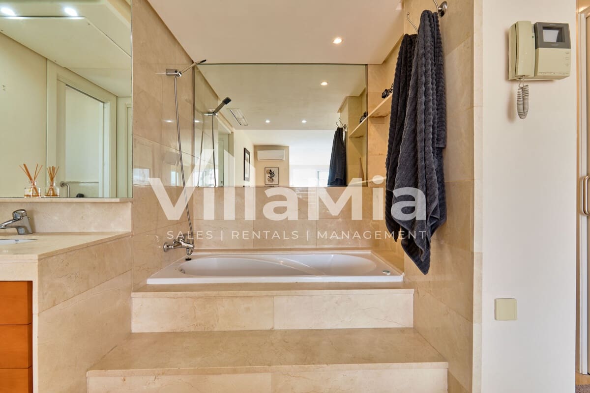 2 makuuhuone Huoneisto myytävänä paikassa Javea / Xabia mukana uima-altaan - 475 000 € (Ref: 9891654)