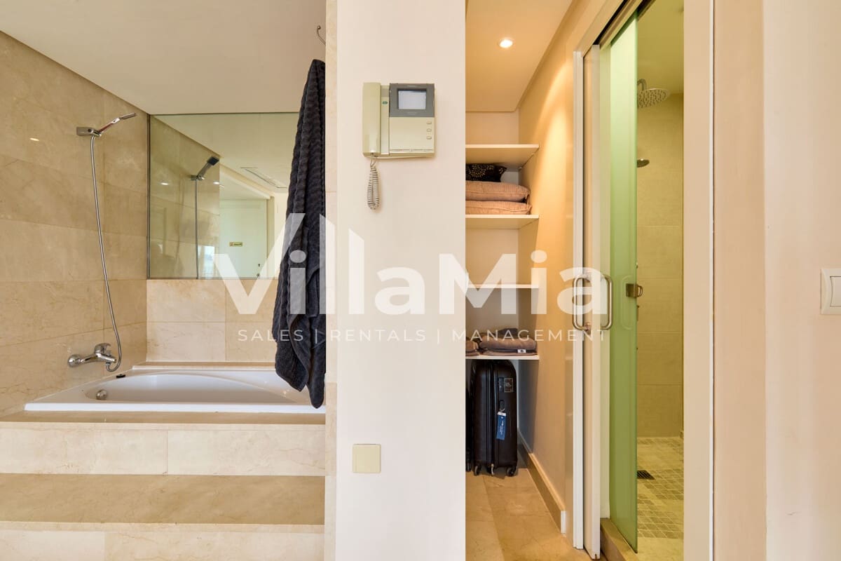 2 makuuhuone Huoneisto myytävänä paikassa Javea / Xabia mukana uima-altaan - 475 000 € (Ref: 9891654)