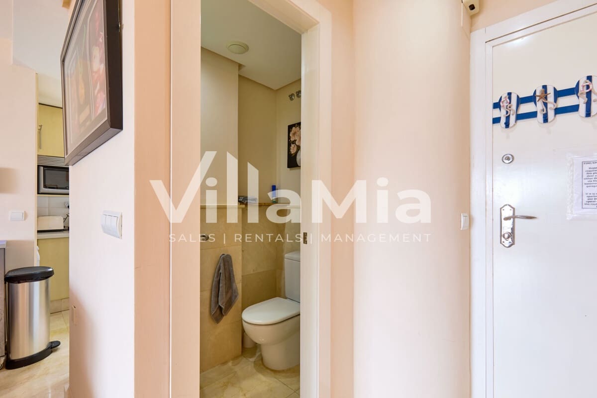 2 makuuhuone Huoneisto myytävänä paikassa Javea / Xabia mukana uima-altaan - 475 000 € (Ref: 9891654)