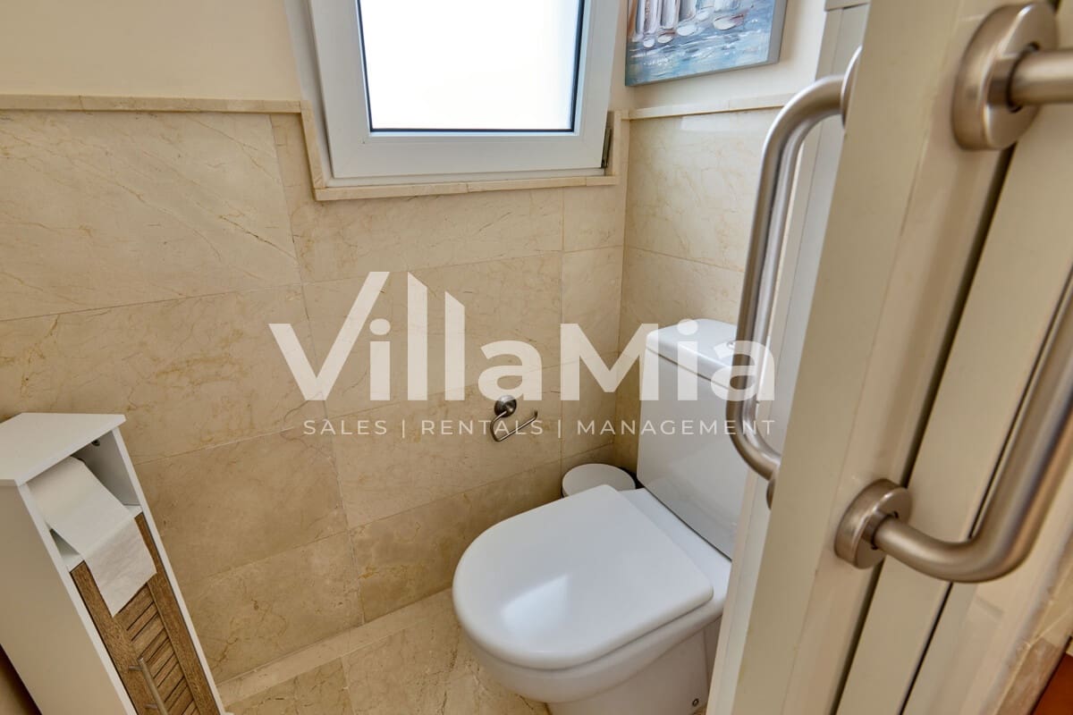 2 makuuhuone Huoneisto myytävänä paikassa Javea / Xabia mukana uima-altaan - 475 000 € (Ref: 9891654)