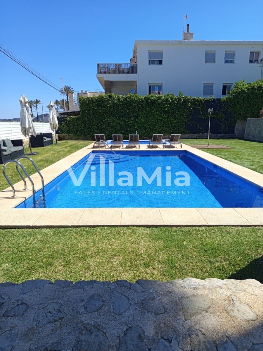 2 makuuhuone Huoneisto myytävänä paikassa Javea / Xabia mukana uima-altaan - 475 000 € (Ref: 9891654)