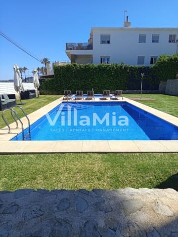 2 makuuhuone Huoneisto myytävänä paikassa Javea / Xàbia mukana uima-altaan - 475 000 € (Ref: 9891654)
