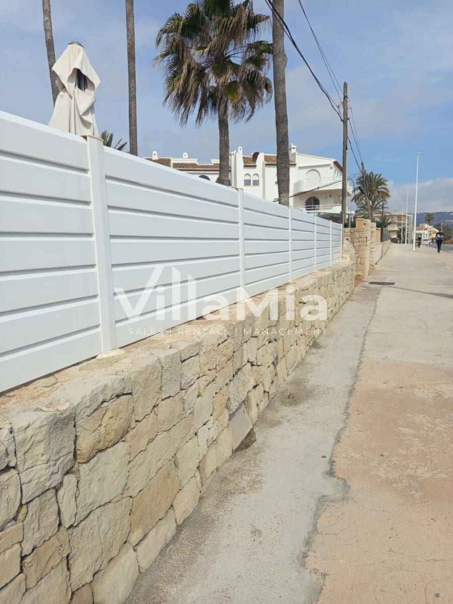 2 makuuhuone Huoneisto myytävänä paikassa Javea / Xabia mukana uima-altaan - 475 000 € (Ref: 9891654)
