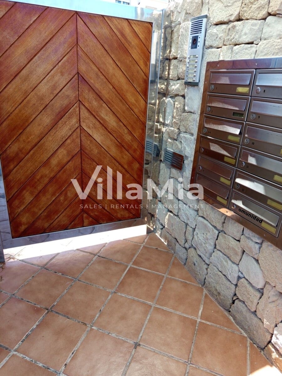 2 makuuhuone Huoneisto myytävänä paikassa Javea / Xabia mukana uima-altaan - 475 000 € (Ref: 9891654)