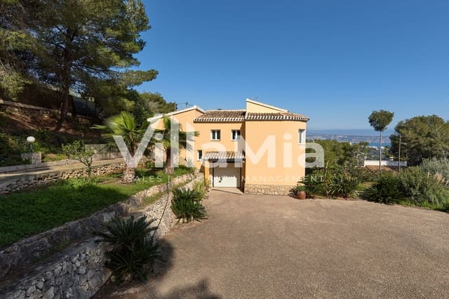 4 bedroom Villa for sale in Javea / Xàbia - € 975,000 (Ref: 9891656)
