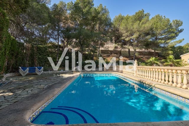 4 bedroom Villa for sale in Javea / Xàbia - € 975,000 (Ref: 9891656)