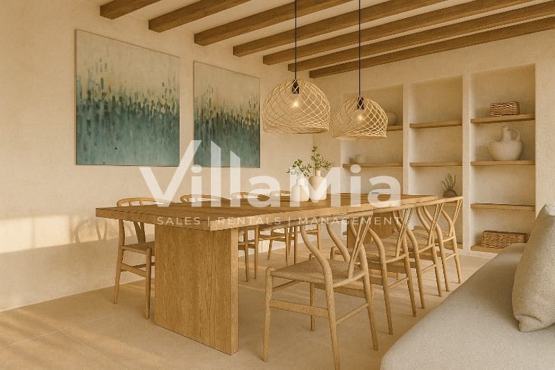 4 bedroom Villa for sale in Javea / Xabia - € 975,000 (Ref: 9891656)