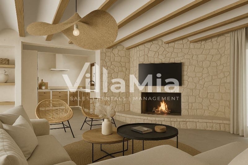 4 bedroom Villa for sale in Javea / Xabia - € 975,000 (Ref: 9891656)