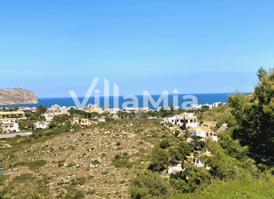 Chalet de 3 habitaciones en Javea / Xàbia en venta - 695.000 € (Ref: 9891657)