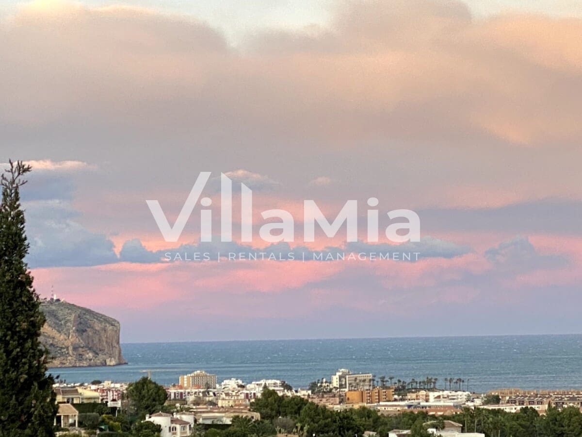 Chalet de 3 habitaciones en Javea / Xàbia en venta - 695.000 € (Ref: 9891657)