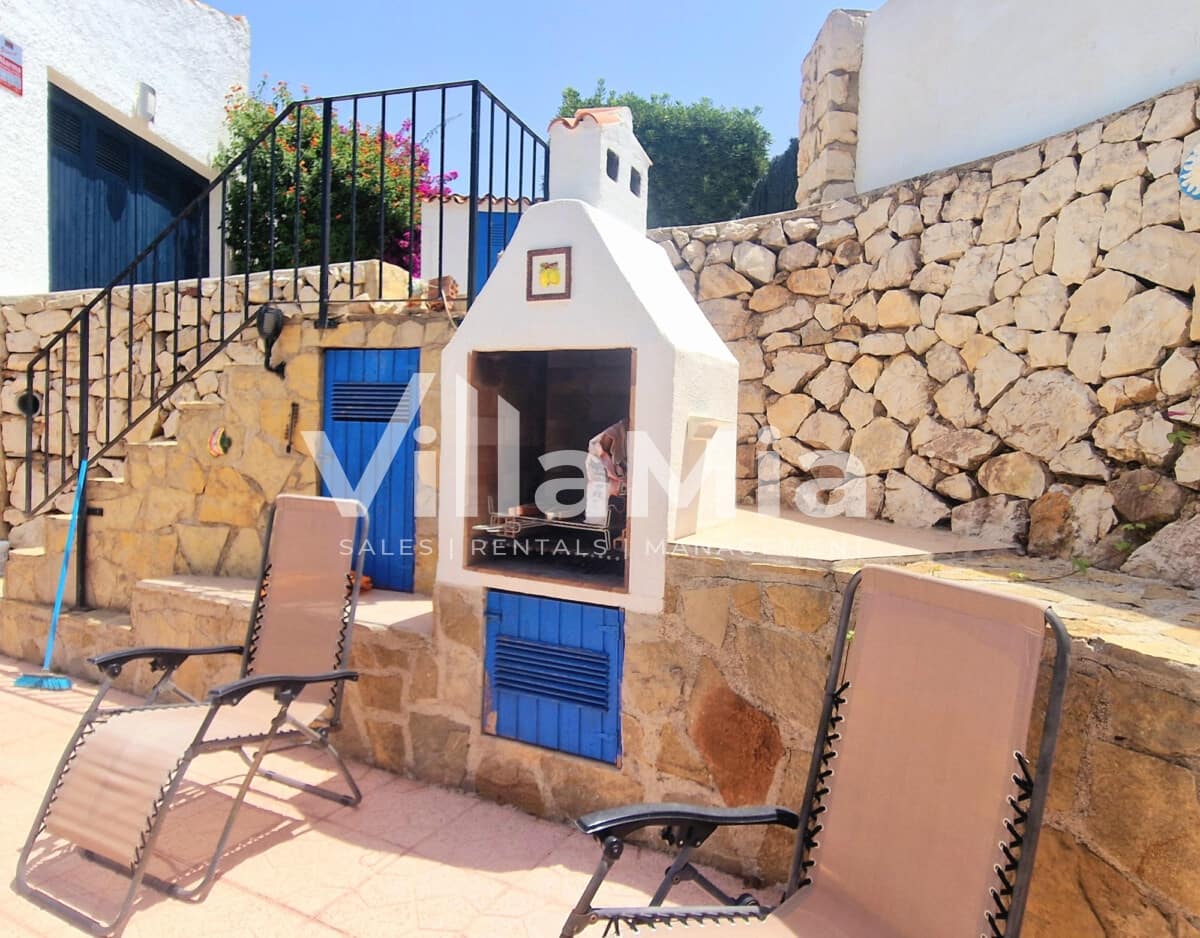 Chalet de 3 habitaciones en Javea / Xàbia en venta - 695.000 € (Ref: 9891657)