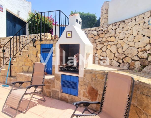 Chalet de 3 habitaciones en Javea / Xàbia en venta - 695.000 € (Ref: 9891657)
