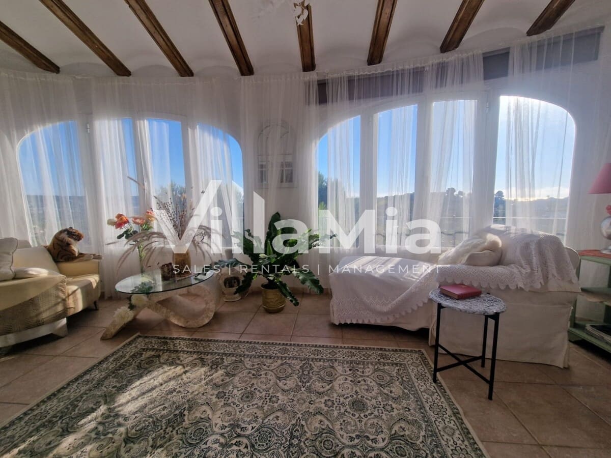 Chalet de 3 habitaciones en Javea / Xàbia en venta - 695.000 € (Ref: 9891657)