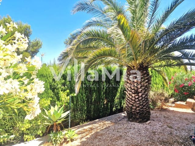 Chalet de 3 habitaciones en Javea / Xàbia en venta - 695.000 € (Ref: 9891657)