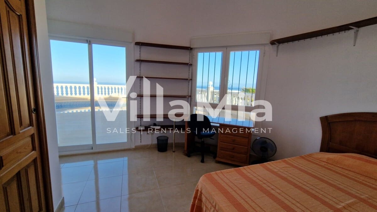 5 chambre Villa/Maison à vendre à Benitachell / Benitatxell avec piscine - 715 000 € (Ref: 9891658)