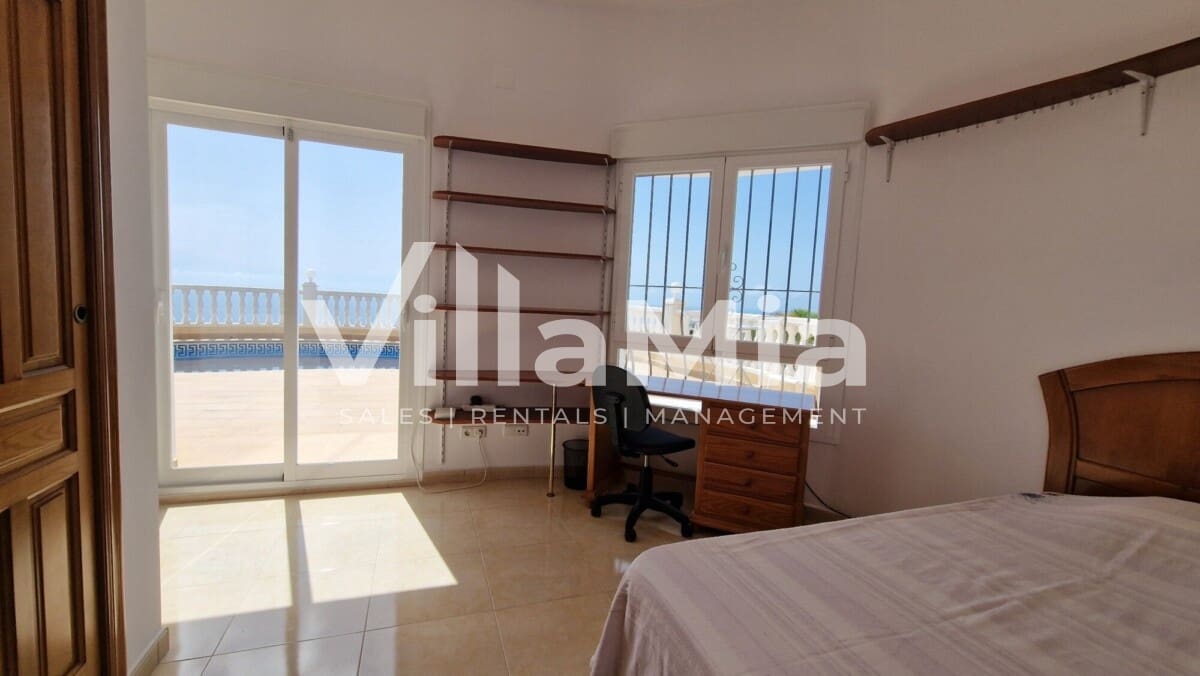 5 chambre Villa/Maison à vendre à Benitachell / Benitatxell avec piscine - 715 000 € (Ref: 9891658)