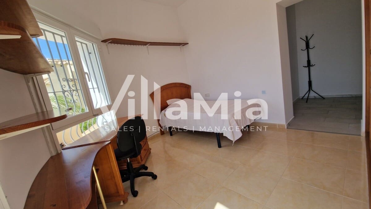 5 chambre Villa/Maison à vendre à Benitachell / Benitatxell avec piscine - 715 000 € (Ref: 9891658)