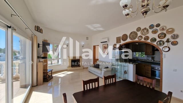5 chambre Villa/Maison à vendre à Benitachell / Benitatxell avec piscine - 715 000 € (Ref: 9891658)
