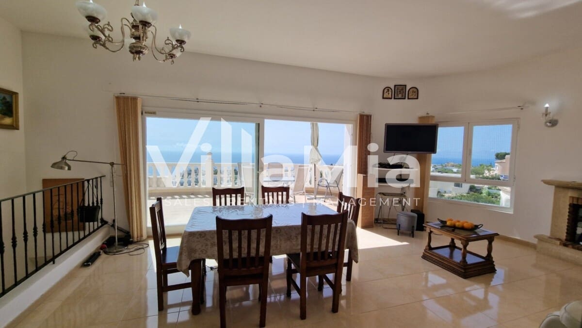 5 chambre Villa/Maison à vendre à Benitachell / Benitatxell avec piscine - 715 000 € (Ref: 9891658)