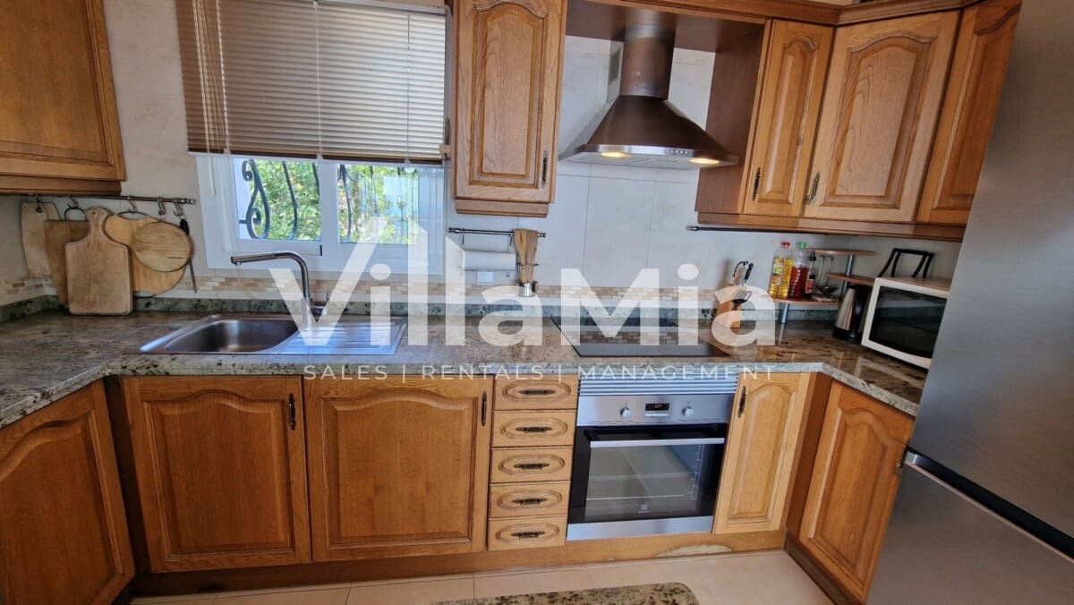 5 chambre Villa/Maison à vendre à Benitachell / Benitatxell avec piscine - 715 000 € (Ref: 9891658)
